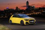 Audi A1 Sportback 40 TFSI S-Line Edition One 2019 года